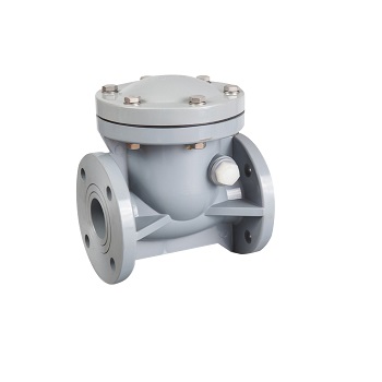 CHECK VALVE(SWING) CPVC